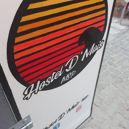 Hostel D'Mais Morro de São Paulo Zewnętrze zdjęcie