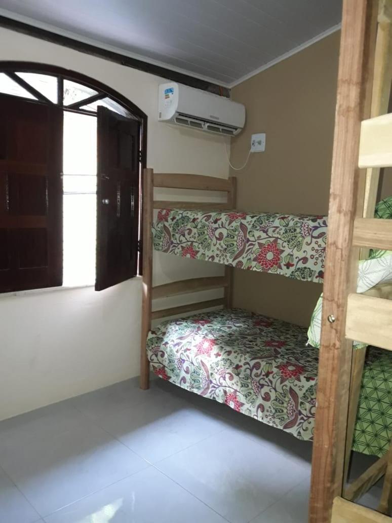 Hostel D'Mais Morro de São Paulo Zewnętrze zdjęcie
