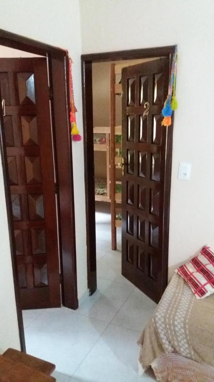Hostel D'Mais Morro de São Paulo Zewnętrze zdjęcie