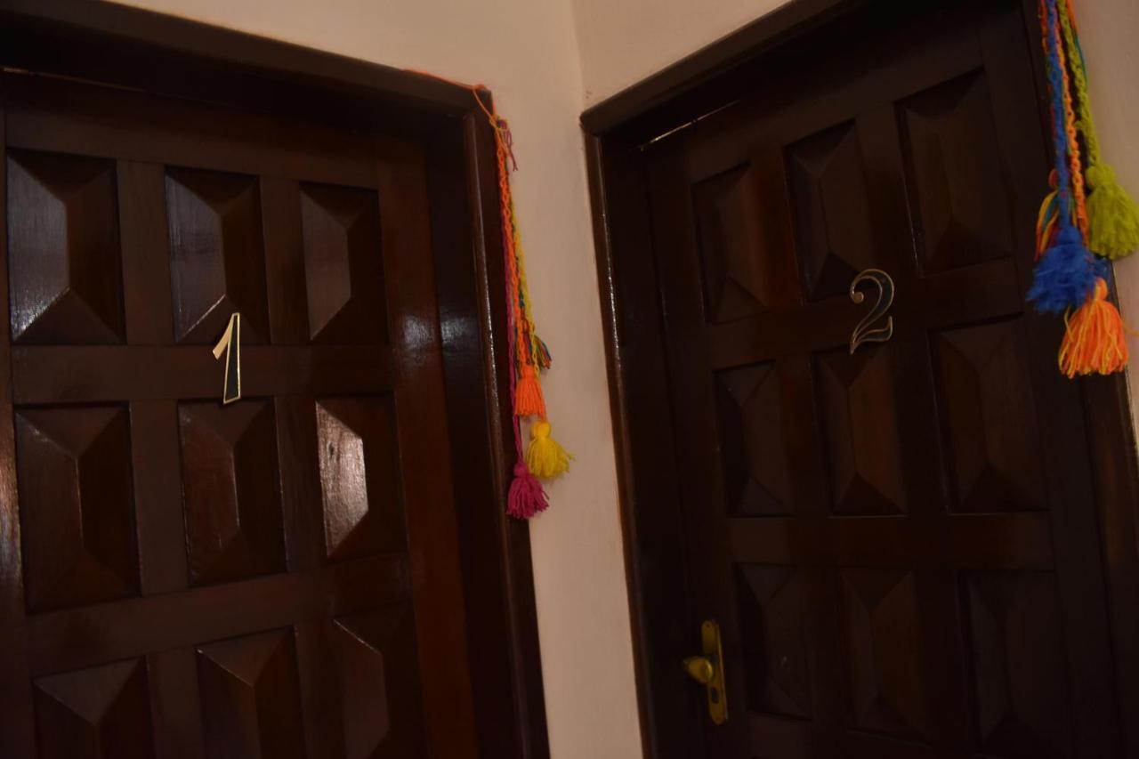 Hostel D'Mais Morro de São Paulo Zewnętrze zdjęcie