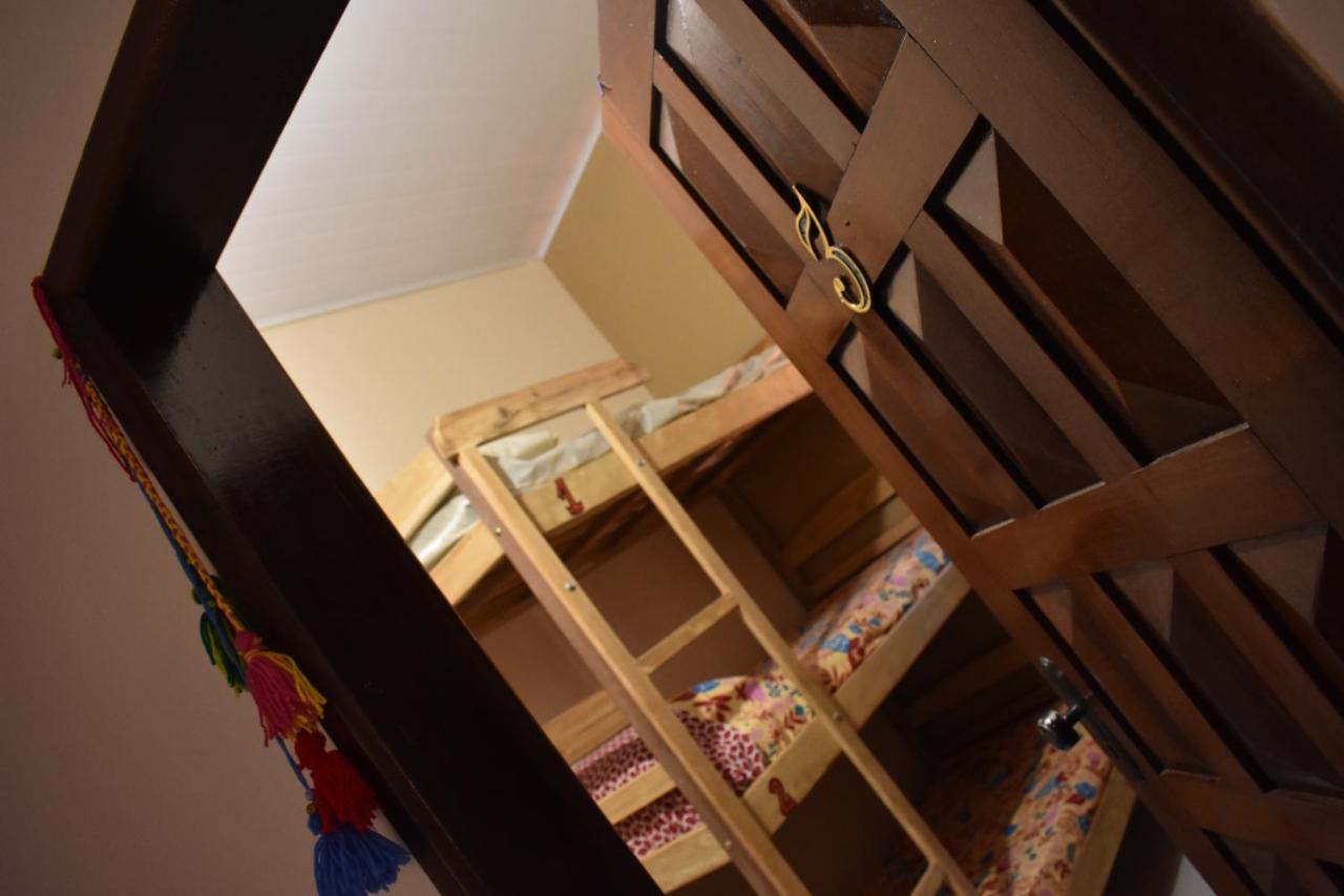 Hostel D'Mais Morro de São Paulo Zewnętrze zdjęcie