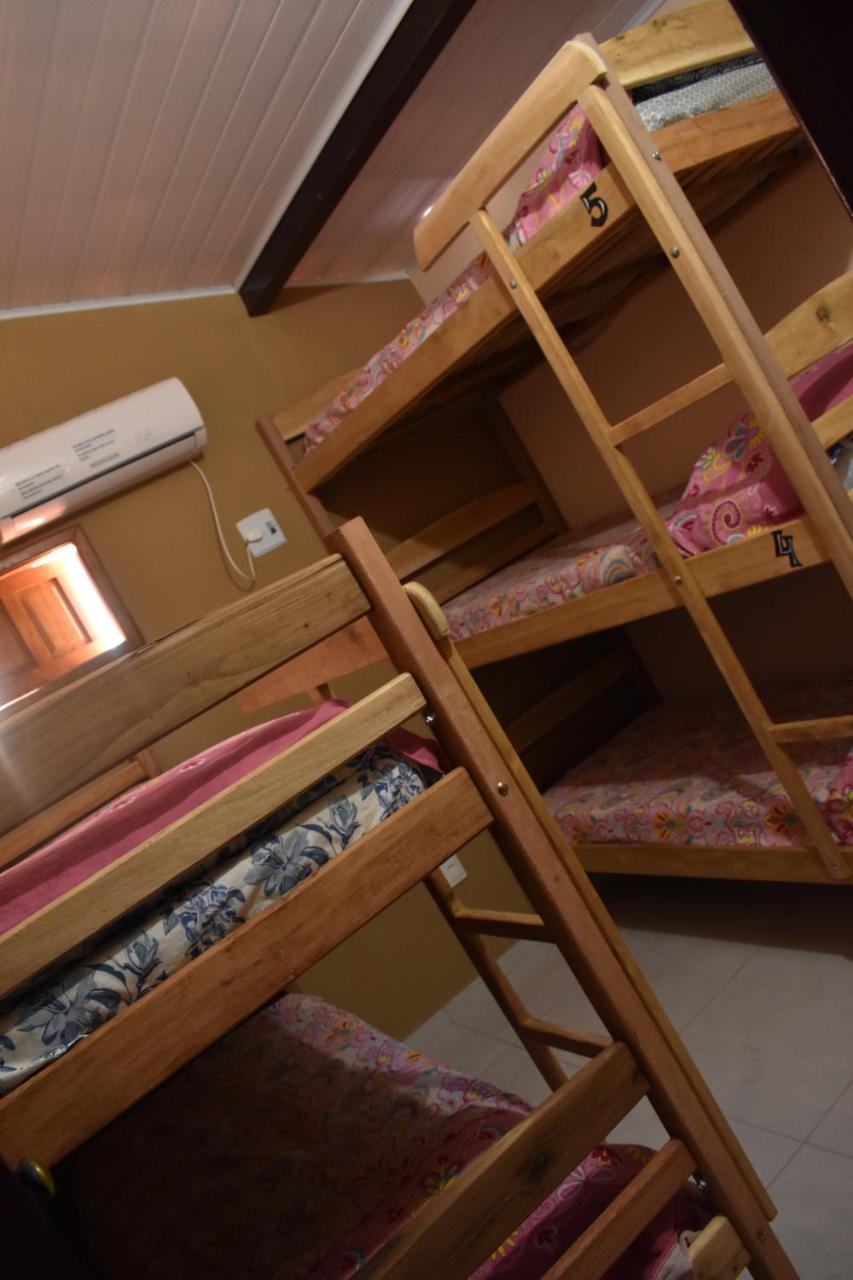 Hostel D'Mais Morro de São Paulo Zewnętrze zdjęcie