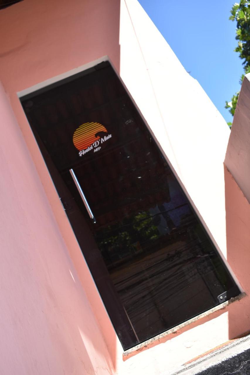 Hostel D'Mais Morro de São Paulo Zewnętrze zdjęcie