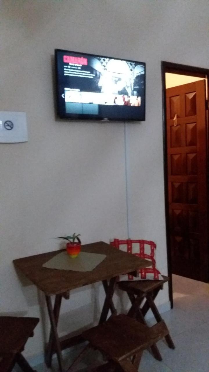 Hostel D'Mais Morro de São Paulo Zewnętrze zdjęcie