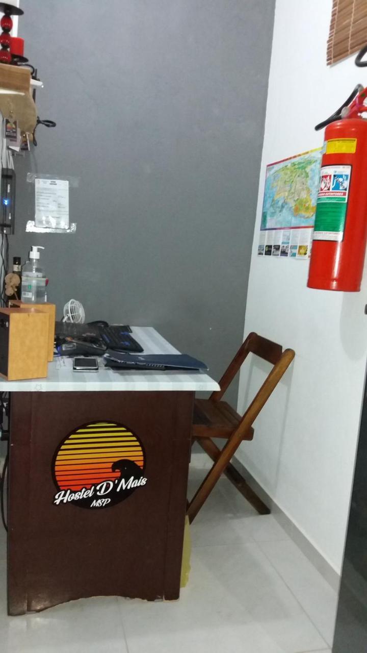 Hostel D'Mais Morro de São Paulo Zewnętrze zdjęcie