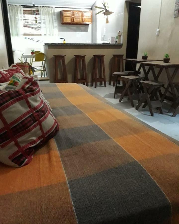 Hostel D'Mais Morro de São Paulo Zewnętrze zdjęcie