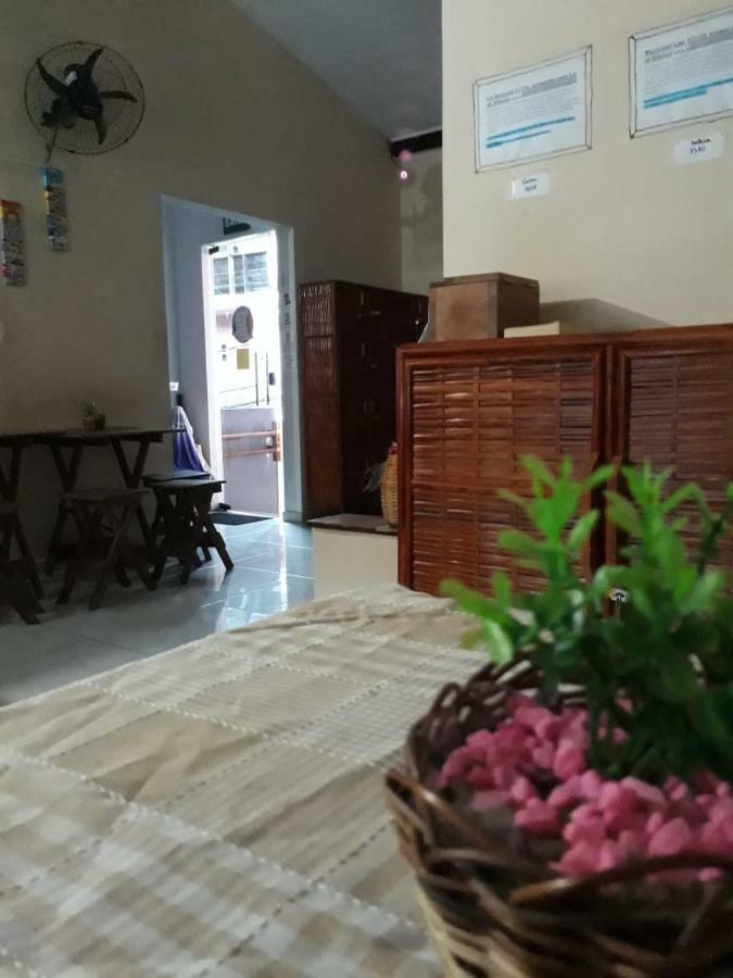 Hostel D'Mais Morro de São Paulo Zewnętrze zdjęcie