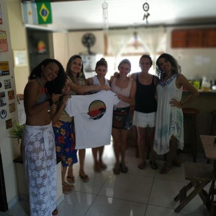 Hostel D'Mais Morro de São Paulo Zewnętrze zdjęcie